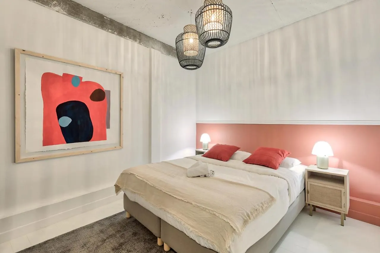 Artist And Design Loft - 10 Guests - 5 Min From Metro Apartment Paris