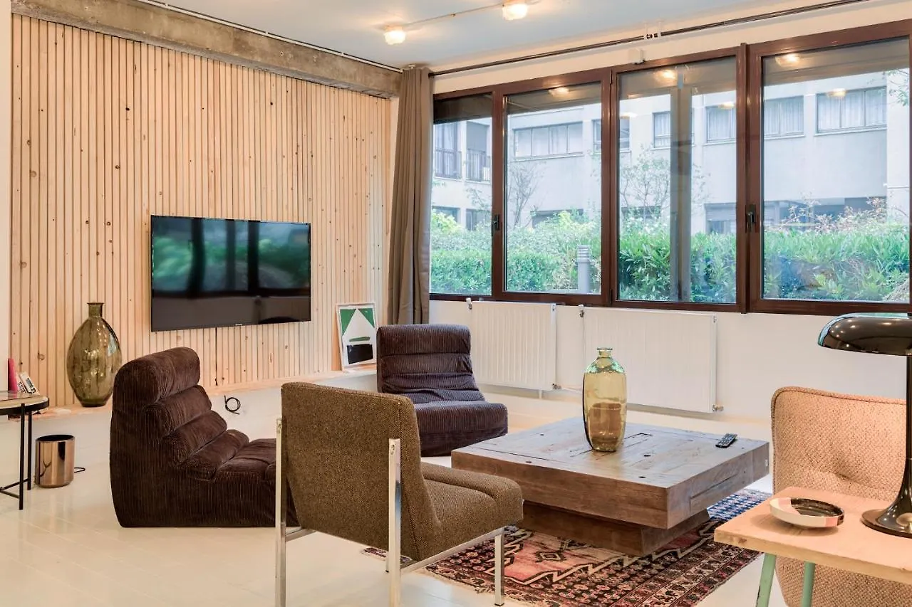 Artist And Design Loft - 10 Guests - 5 Min From Metro Apartment Paris 0*,  France